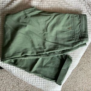 J Crew Ankle Pants
